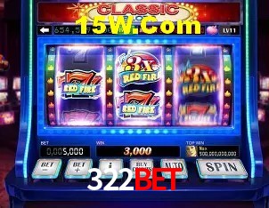 Experiência VIP 322Bet