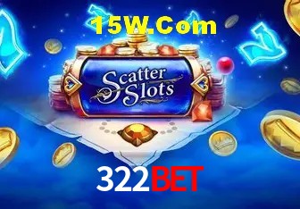 Estatísticas 322Bet